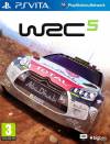 PS VITA GAME - WRC 5
